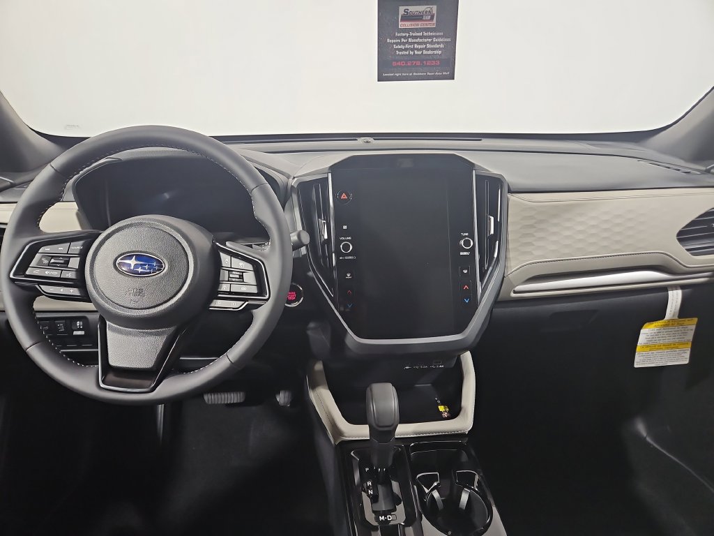 New 2026 Subaru Forester Premium AWD/4WD image 12
