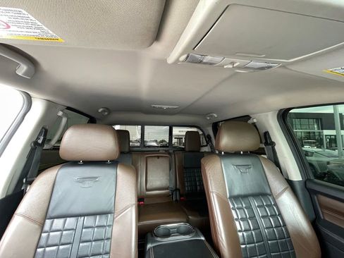 Used 2019 Nissan Titan Platinum Reserve w/ Platinum Utility Package AWD/4WD image 29