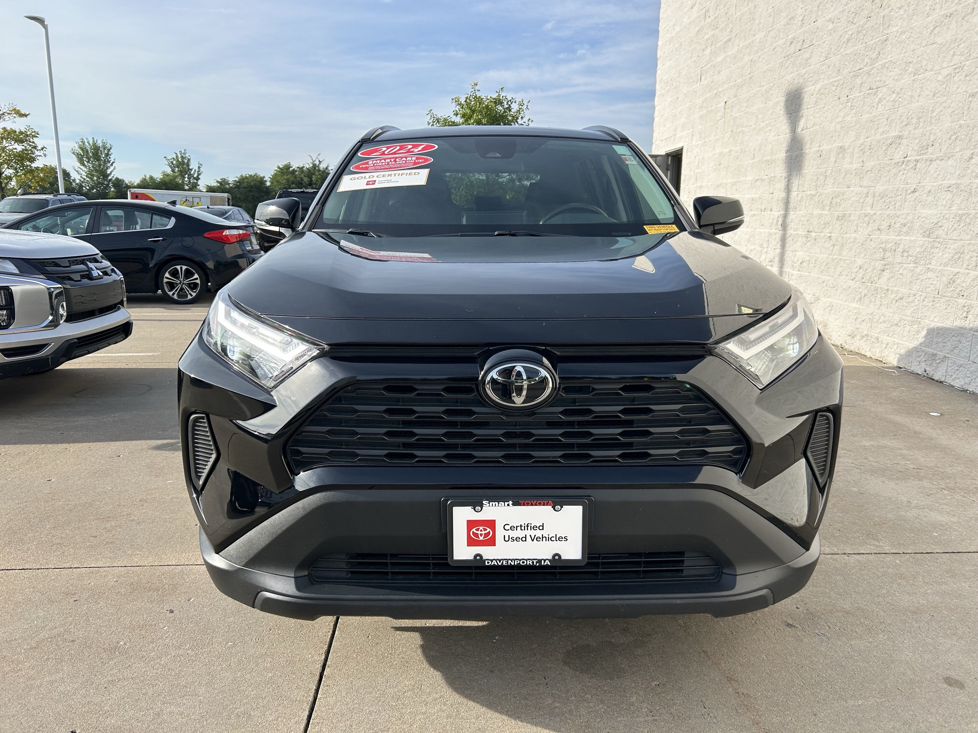 Certified 2024 Toyota RAV4 XLE AWD/4WD image 2