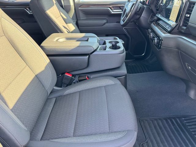 Used 2026 Chevrolet Silverado 1500 LT RWD image 6