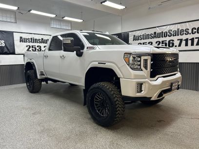 Used 2020 GMC Sierra 2500 Denali w/ Denali Ultimate Package