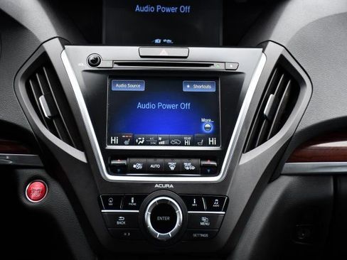 Used 2016 Acura MDX SH-AWD w/ Technology Package image 31