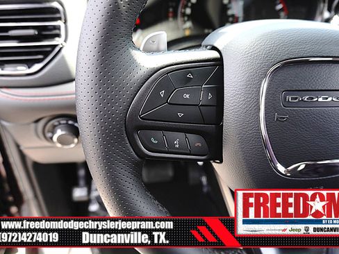 New 2026 Dodge Durango GT w/ Blacktop Package RWD image 24