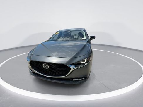 Used 2022 MAZDA MAZDA3 s image 3
