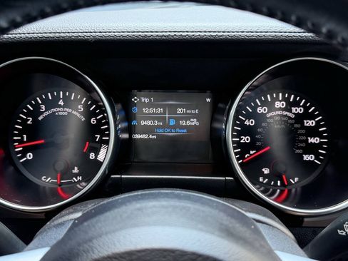 Used 2020 Ford Mustang GT Premium RWD image 22