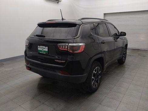 Used 2020 Jeep Compass Trailhawk AWD/4WD image 9