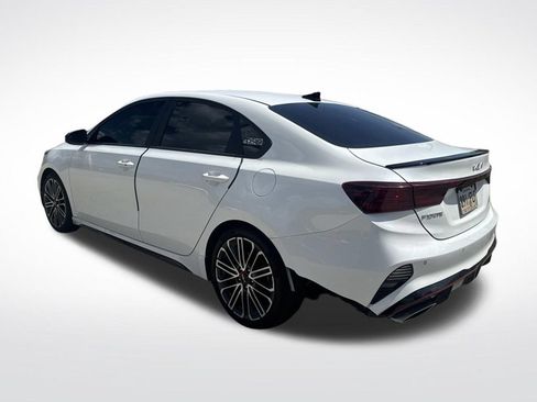 Used 2023 Kia Forte GT w/ GT2 Package FWD image 6