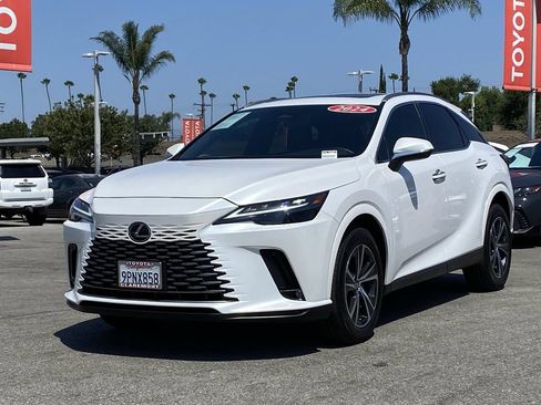 Used 2024 Lexus RX 350 FWD w/ Technology Package image 38