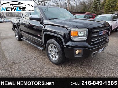 Used 2014 GMC Sierra 1500 SLE w/ All-Terrain Package