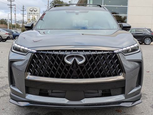 New 2026 INFINITI QX60 Sport w/ Dark Cargo Package image 9