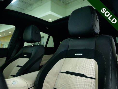 Certified 2024 Mercedes-Benz GLE 53 AMG 4MATIC Coupe image 22