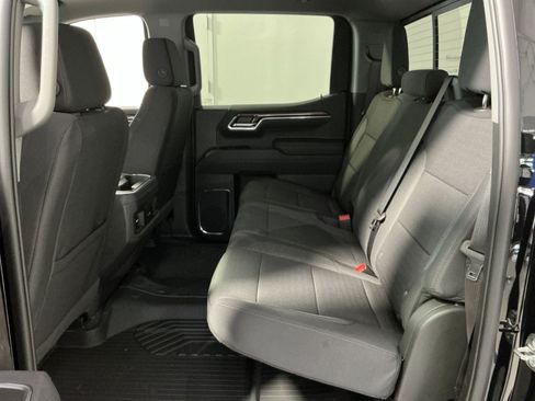 New 2026 Chevrolet Silverado 1500 LT Trail Boss w/ Safety Package AWD/4WD image 25