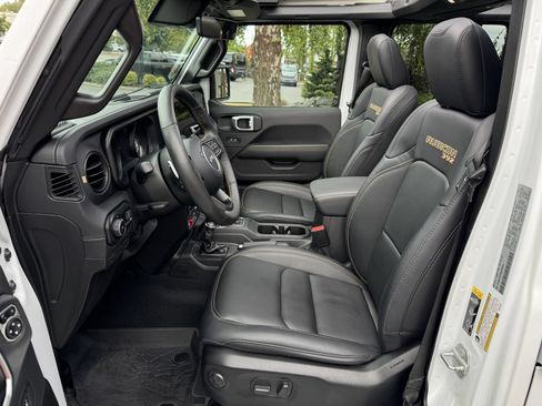 Used 2024 Jeep Wrangler Unlimited Rubicon 392 AWD/4WD image 14