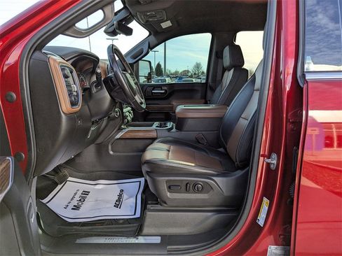 Used 2021 Chevrolet Silverado 3500 High Country w/ Z71 Off-Road Package image 13