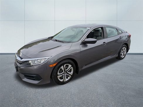 Used 2018 Honda Civic LX image 7