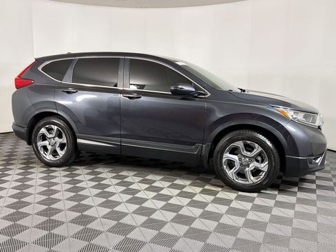 Used 2017 Honda CR-V EX-L image 8