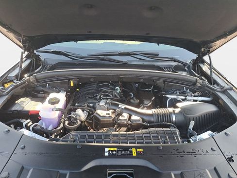 New 2025 Jeep Grand Cherokee L Altitude image 29