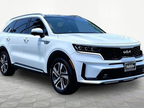 Certified 2023 Kia Sorento SX Prestige AWD/4WD image 5