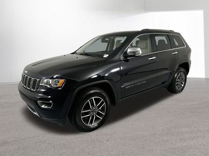 Used 2021 Jeep Grand Cherokee Limited