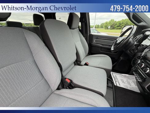 Used 2022 RAM 2500 Big Horn w/ Level A Equipment Group image 34