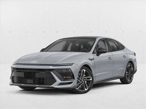 New 2026 Hyundai Sonata N Line FWD image 1