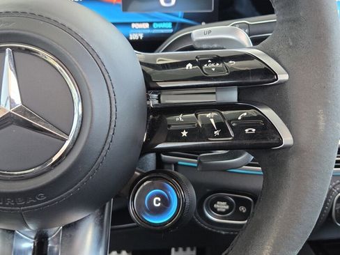 Certified 2024 Mercedes-Benz GLE 53 AMG 4MATIC Coupe w/ Driver Assistance Package image 27