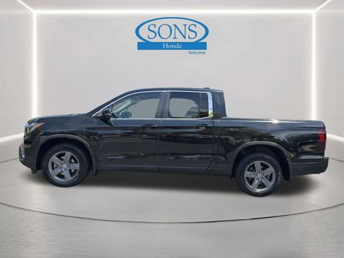 Certified 2023 Honda Ridgeline RTL image 24