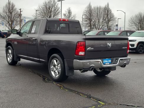 Used 2016 RAM 1500 Big Horn image 12