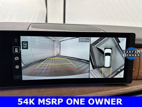 Certified 2026 Hyundai Santa Fe Calligraphy image 33