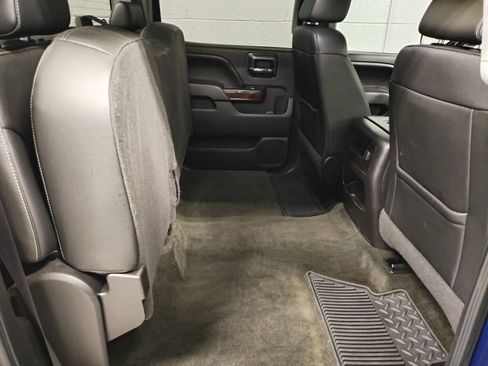 Used 2016 GMC Sierra 1500 SLT w/ SLT Premium Package image 13