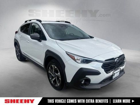 Certified 2026 Subaru Crosstrek 2.0i Premium image 1