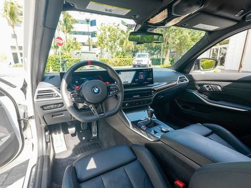 Used 2026 BMW M3 w/ Executive Package RWD image 3
