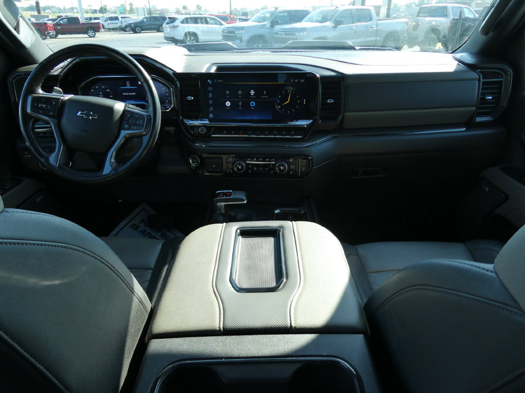 Used 2022 Chevrolet Silverado 1500 ZR2 w/ Technology Package AWD/4WD image 23