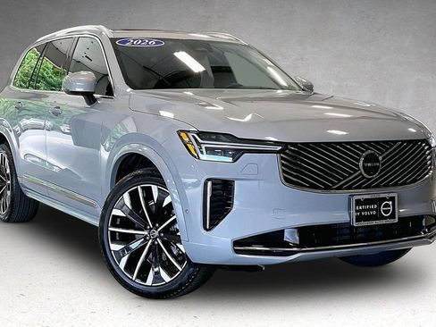 Used 2026 Volvo XC90 B6 Plus w/ Protection Package AWD/4WD image 3