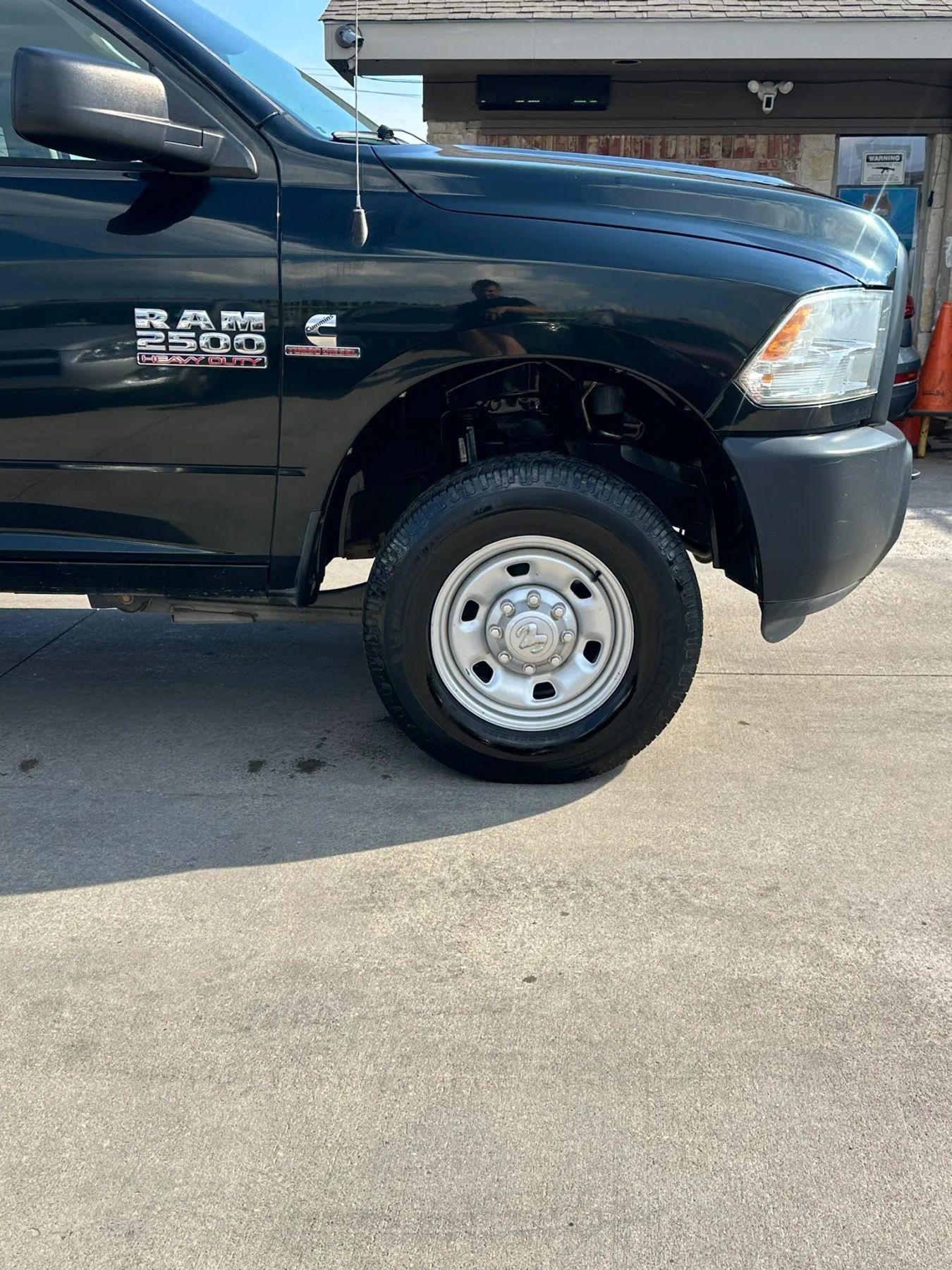Used 2016 RAM 2500 Tradesman w/ Popular Equipment Group AWD/4WD image 13