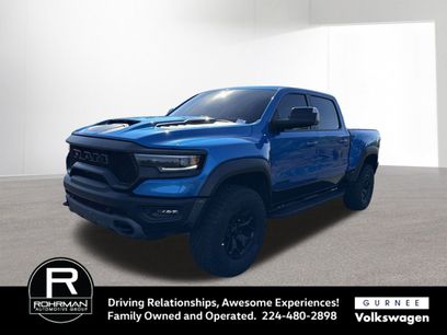 Used 2022 RAM 1500 TRX w/ TRX Level 2 Equipment Group