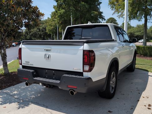 Used 2022 Honda Ridgeline RTL-E image 10