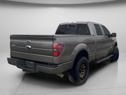 Used 2014 Ford F150 FX4 w/ Equipment Group 402A Luxury image 6