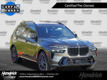 Certified 2023 BMW X7 xDrive40i w/ M Sport Package