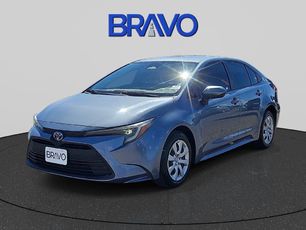 Used 2024 Toyota Corolla LE FWD image 1