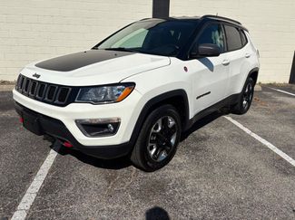 Used 2018 Jeep Compass Trailhawk AWD/4WD video 1