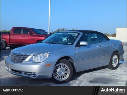 Used 2008 Chrysler Sebring Touring