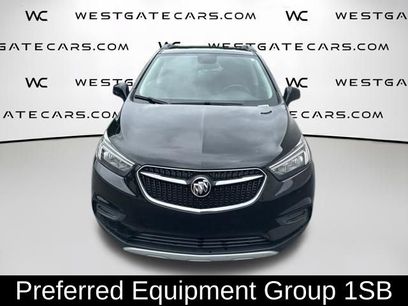 Used 2021 Buick Encore Preferred