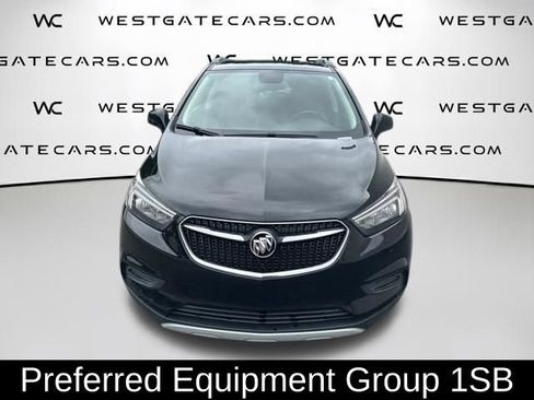 Used 2021 Buick Encore Preferred FWD image 2