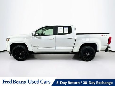 Used 2019 Chevrolet Colorado Z71 AWD/4WD image 5