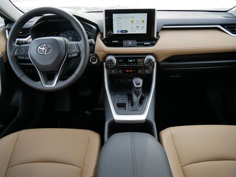 Certified 2025 Toyota RAV4 XLE Premium w/ Weather Package image 10