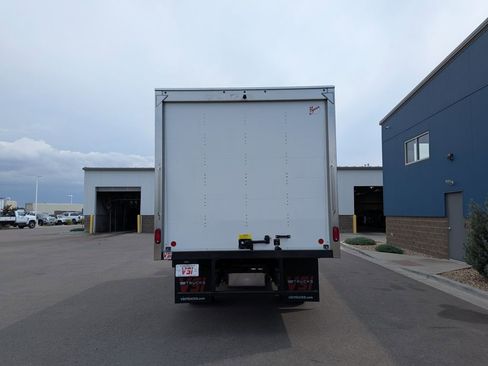 New 2024 Chevrolet Low Cab Forward 5500XD image 8