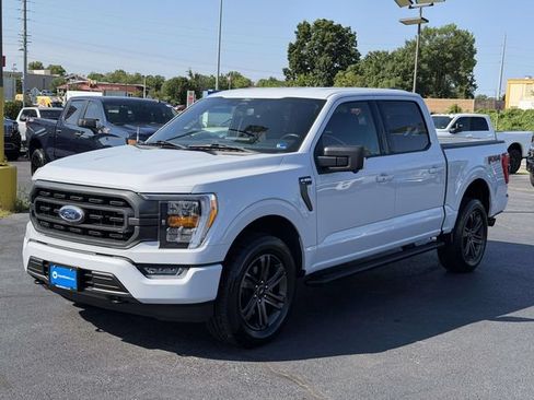 Used 2022 Ford F150 XLT w/ Equipment Group 302A High AWD/4WD image 4