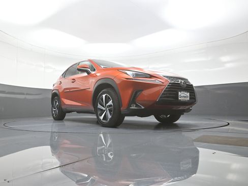 Used 2021 Lexus NX 300 AWD w/ Premium Package image 9