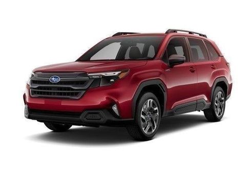 New 2025 Subaru Forester Premium image 23